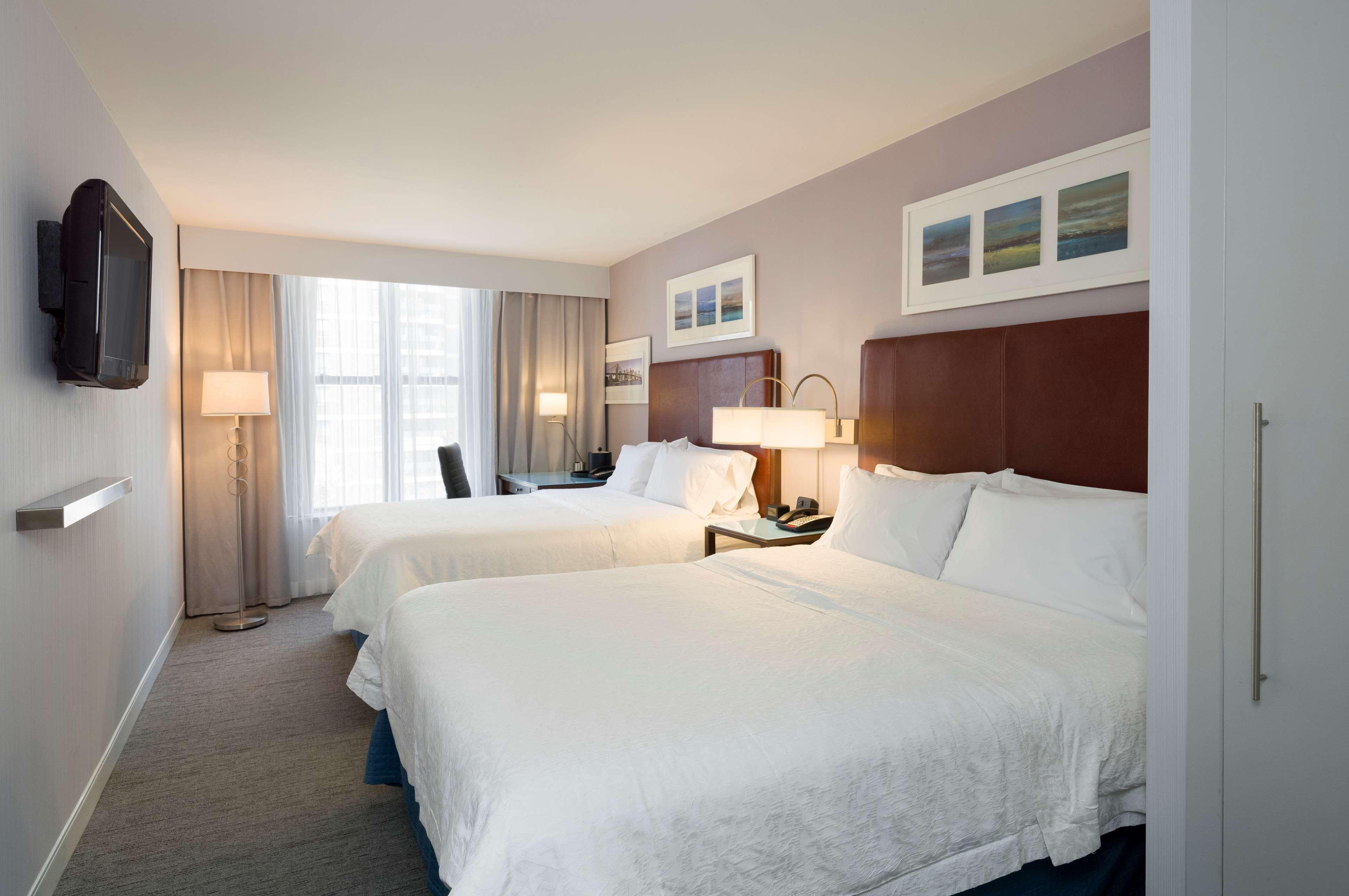 Hampton Inn Seaport Financial District New York Exterior foto