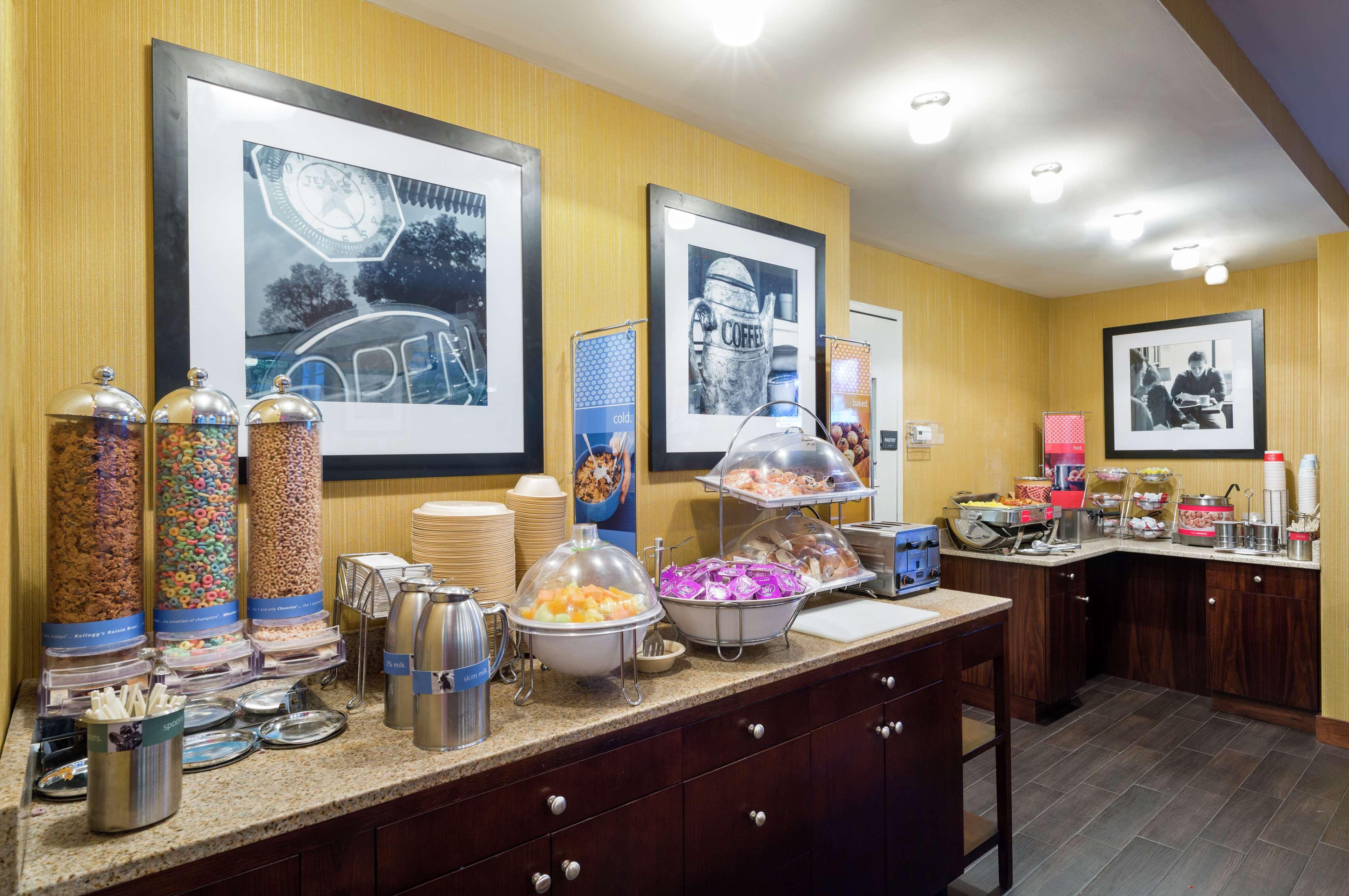 Hampton Inn Seaport Financial District New York Exterior foto