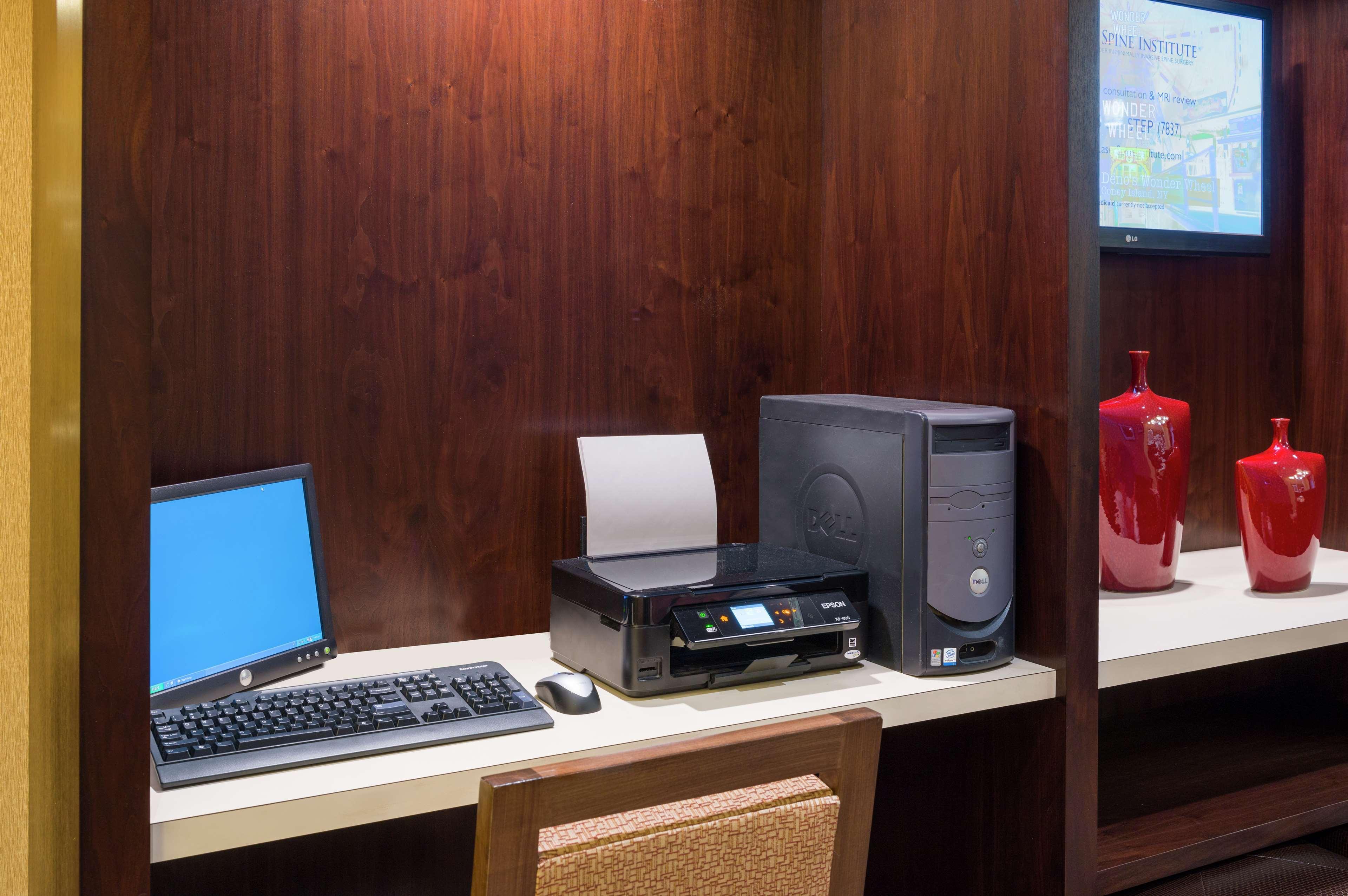 Hampton Inn Seaport Financial District New York Exterior foto