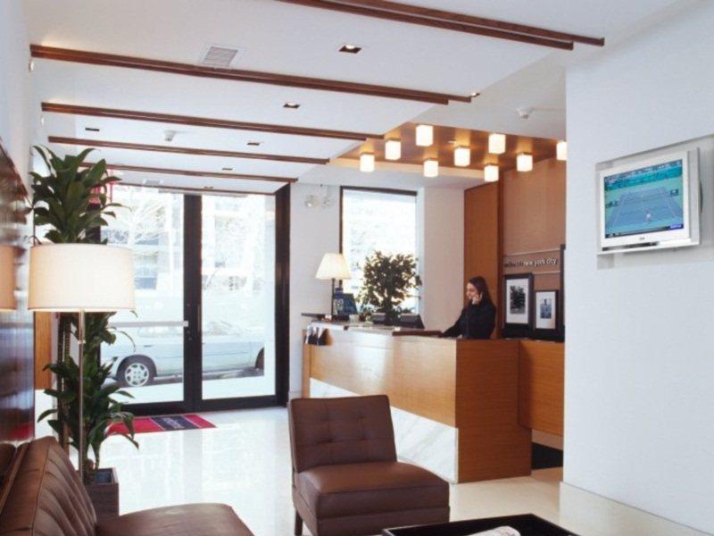 Hampton Inn Seaport Financial District New York Exterior foto