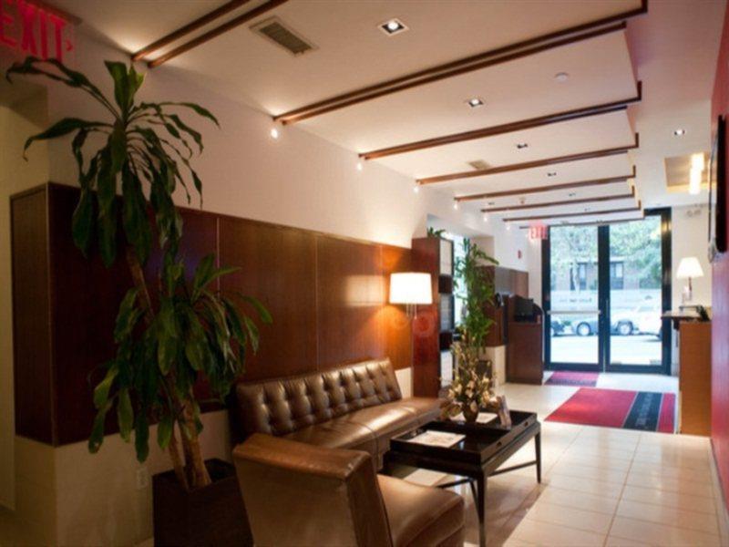 Hampton Inn Seaport Financial District New York Exterior foto
