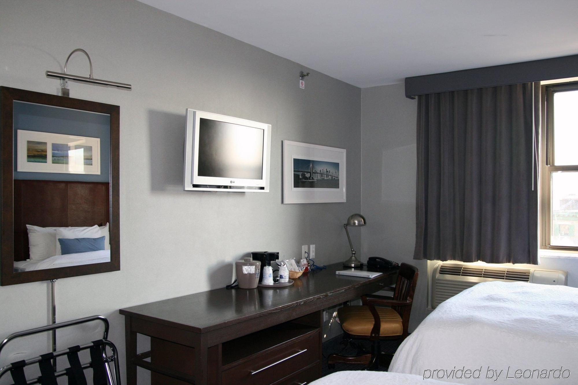 Hampton Inn Seaport Financial District New York Cameră foto