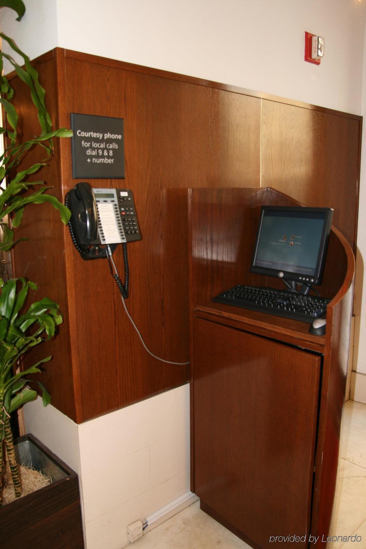 Hampton Inn Seaport Financial District New York Facilități foto
