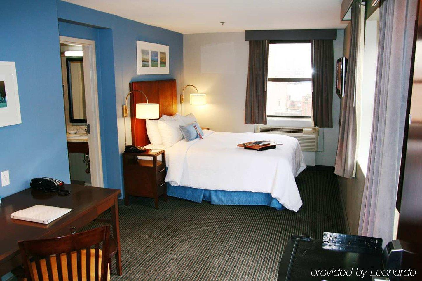 Hampton Inn Seaport Financial District New York Cameră foto
