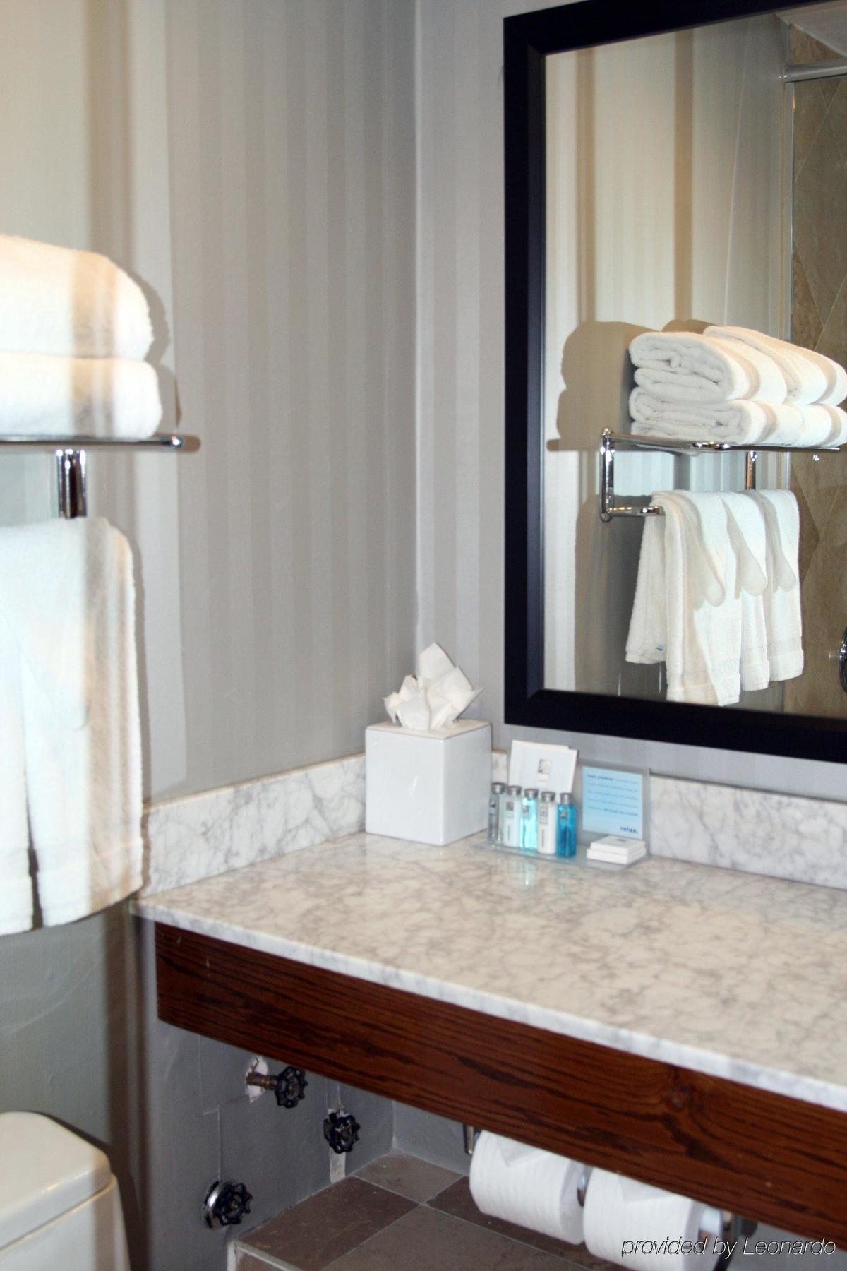 Hampton Inn Seaport Financial District New York Cameră foto