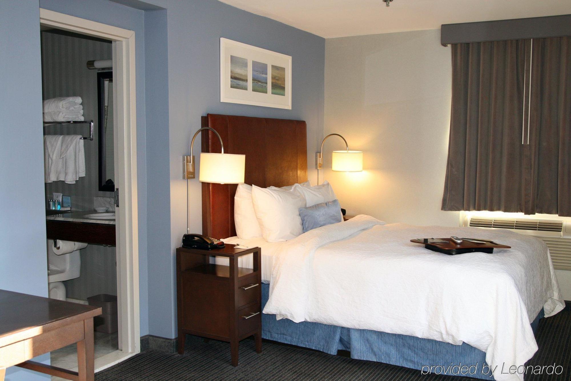 Hampton Inn Seaport Financial District New York Cameră foto