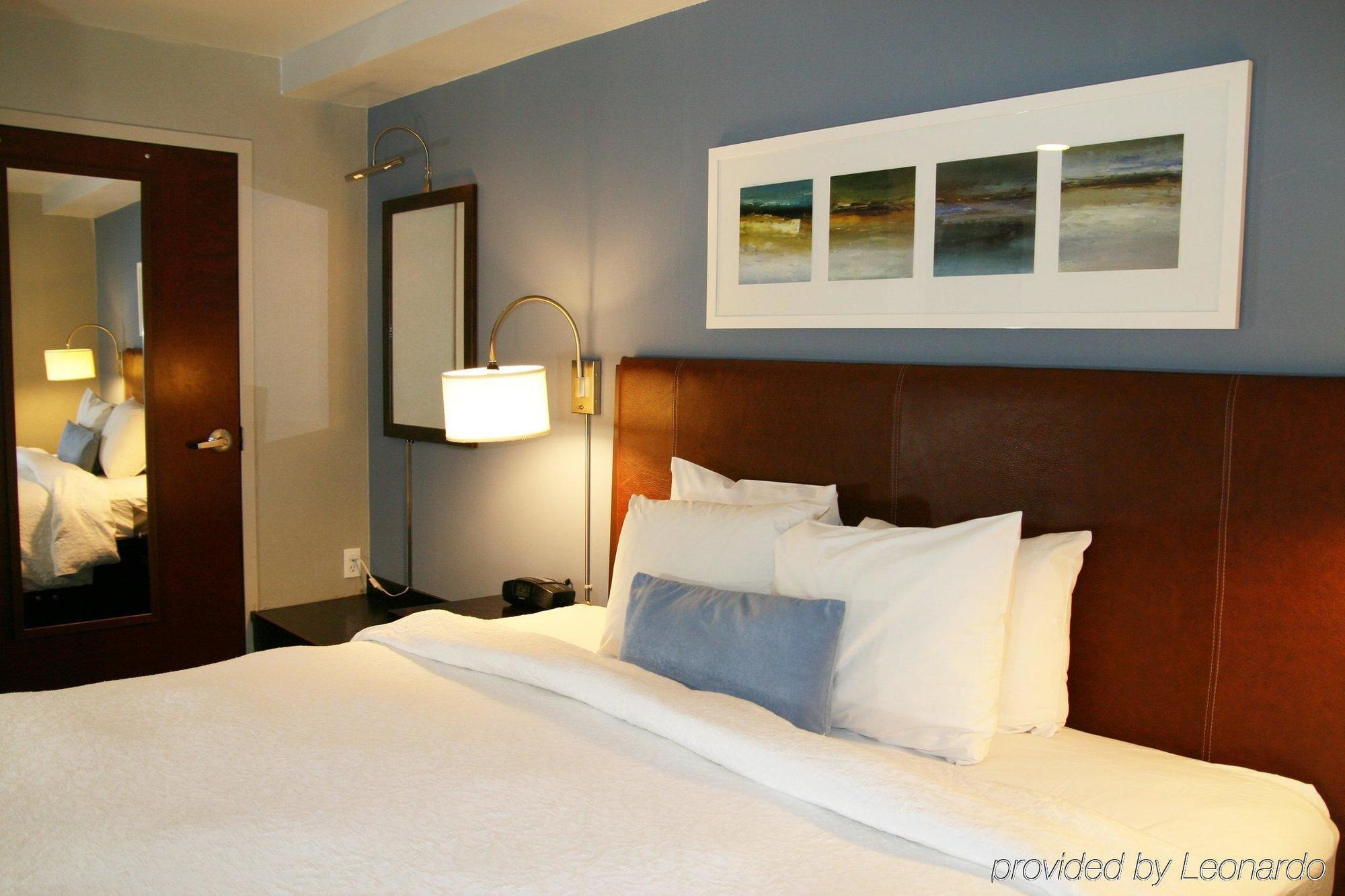 Hampton Inn Seaport Financial District New York Cameră foto