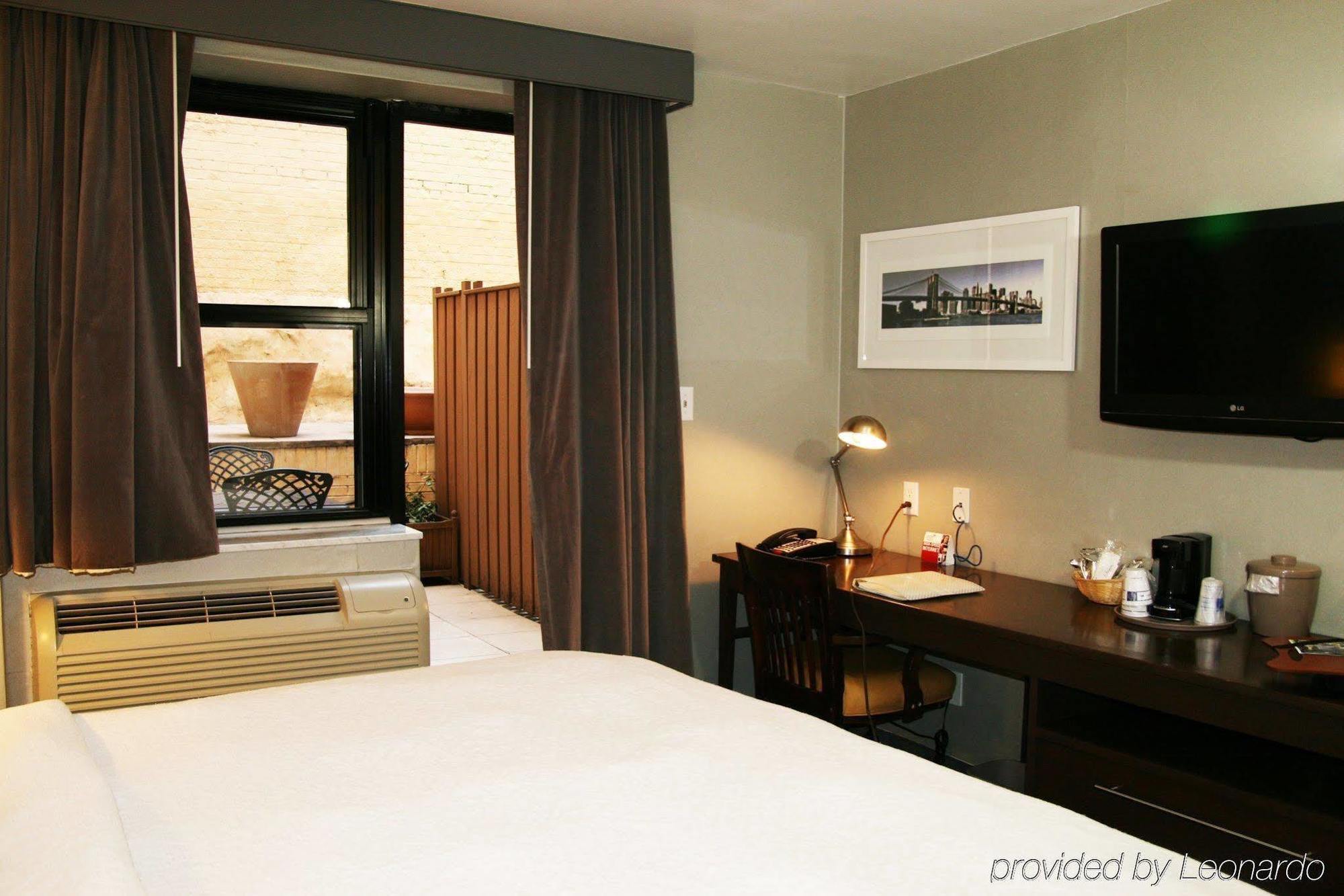 Hampton Inn Seaport Financial District New York Cameră foto