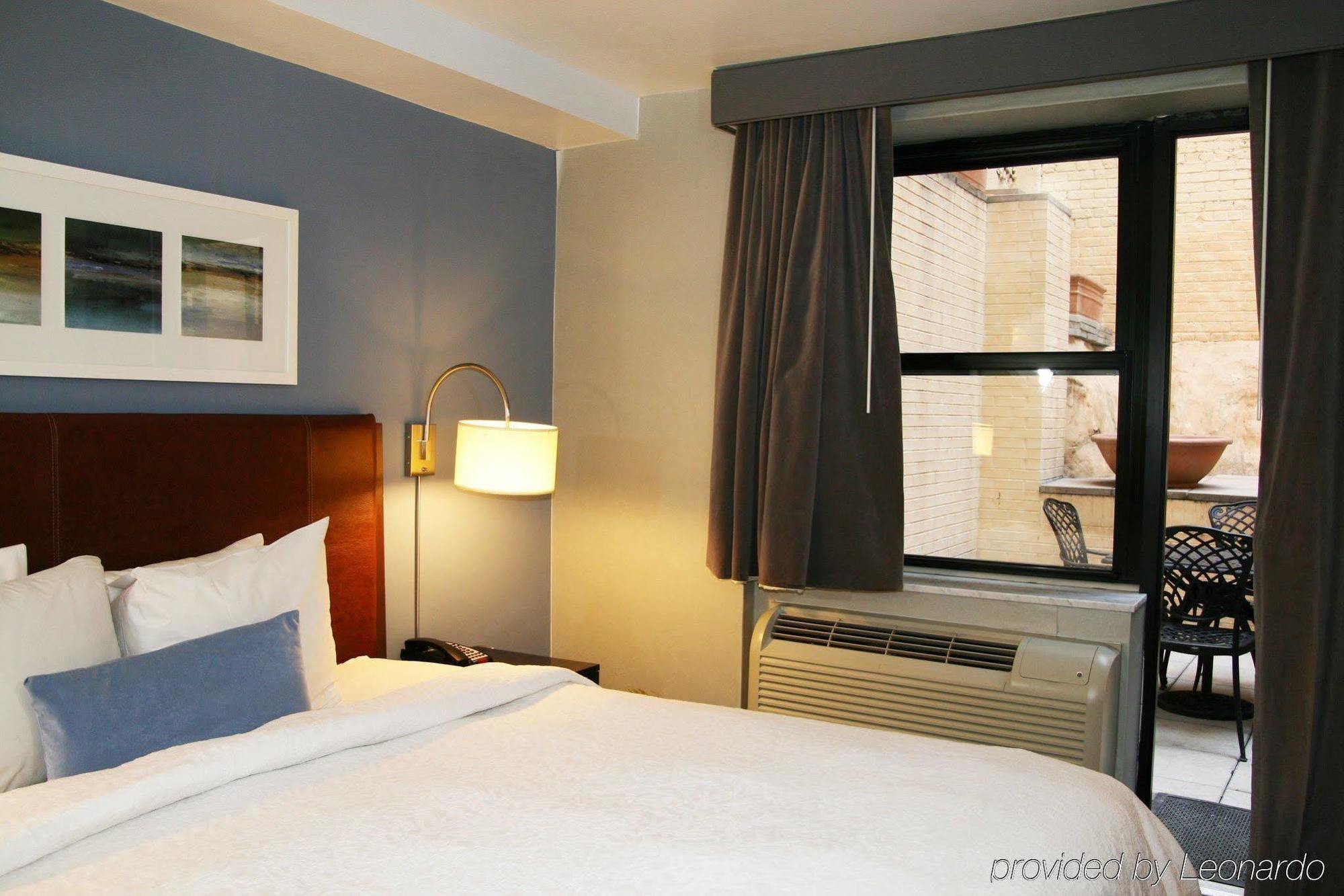Hampton Inn Seaport Financial District New York Cameră foto